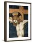 Crucifixion-Pietro Cavallini-Framed Giclee Print