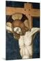 Crucifixion-Pietro Cavallini-Mounted Giclee Print