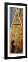 Crucifixion-Lippo Memmi-Framed Giclee Print