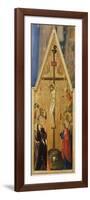 Crucifixion-Lippo Memmi-Framed Giclee Print