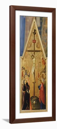 Crucifixion-Lippo Memmi-Framed Giclee Print