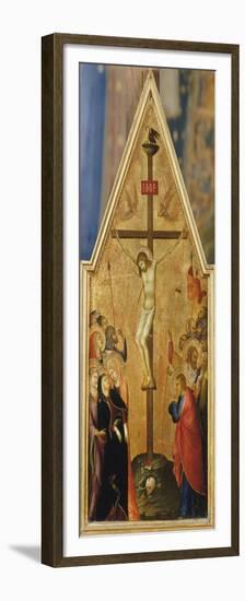 Crucifixion-Lippo Memmi-Framed Premium Giclee Print