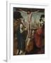 Crucifixion-Cornelis Engebrechtsz-Framed Art Print