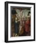 Crucifixion-Cornelis Engebrechtsz-Framed Art Print