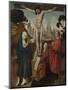 Crucifixion-Cornelis Engebrechtsz-Mounted Art Print