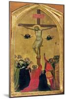 Crucifixion-Bernardo Daddi-Mounted Giclee Print