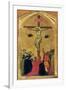 Crucifixion-Bernardo Daddi-Framed Giclee Print