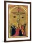 Crucifixion-Bernardo Daddi-Framed Giclee Print