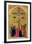 Crucifixion-Bernardo Daddi-Framed Giclee Print