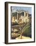 Crucifixion-Giovanni Bellini-Framed Giclee Print