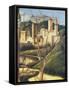 Crucifixion-Giovanni Bellini-Framed Stretched Canvas