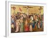 Crucifixion-Agnolo Gaddi-Framed Giclee Print