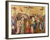 Crucifixion-Agnolo Gaddi-Framed Giclee Print