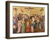 Crucifixion-Agnolo Gaddi-Framed Giclee Print