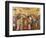 Crucifixion-Agnolo Gaddi-Framed Giclee Print