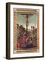 Crucifixion-Luca Signorelli-Framed Giclee Print