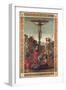 Crucifixion-Luca Signorelli-Framed Giclee Print