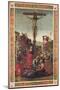 Crucifixion-Luca Signorelli-Mounted Giclee Print