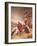 Crucifixion-William Brassey Hole-Framed Giclee Print