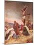 Crucifixion-William Brassey Hole-Mounted Giclee Print