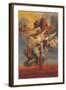 Crucifixion-Gian Lorenzo Bernini-Framed Giclee Print