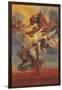 Crucifixion-Gian Lorenzo Bernini-Framed Giclee Print
