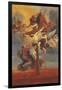 Crucifixion-Gian Lorenzo Bernini-Framed Giclee Print