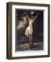 Crucifixion-Sir Anthony Van Dyck-Framed Giclee Print