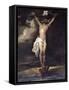 Crucifixion-Sir Anthony Van Dyck-Framed Stretched Canvas