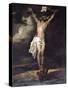 Crucifixion-Sir Anthony Van Dyck-Stretched Canvas