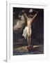 Crucifixion-Sir Anthony Van Dyck-Framed Giclee Print