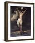 Crucifixion-Sir Anthony Van Dyck-Framed Giclee Print