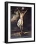 Crucifixion-Sir Anthony Van Dyck-Framed Giclee Print