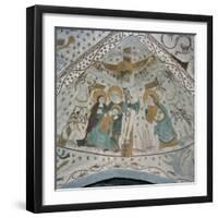 Crucifixion-null-Framed Giclee Print