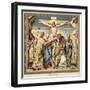 Crucifixion-null-Framed Giclee Print