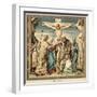 Crucifixion-null-Framed Giclee Print