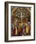 Crucifixion-Antonio Vivarini-Framed Premium Giclee Print