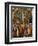 Crucifixion-Antonio Vivarini-Framed Premium Giclee Print