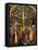 Crucifixion-Antonio Vivarini-Framed Stretched Canvas