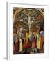 Crucifixion-Antonio Vivarini-Framed Giclee Print