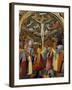 Crucifixion-Antonio Vivarini-Framed Giclee Print