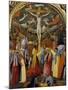 Crucifixion-Antonio Vivarini-Mounted Giclee Print