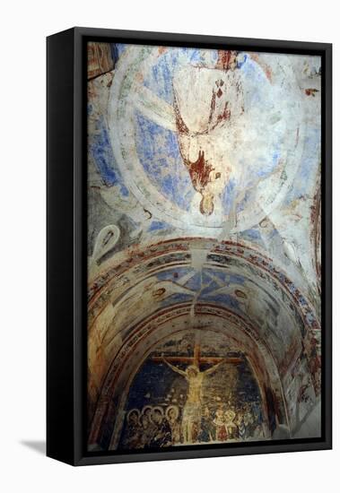 Crucifixion-null-Framed Stretched Canvas