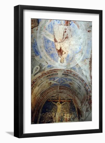 Crucifixion-null-Framed Giclee Print