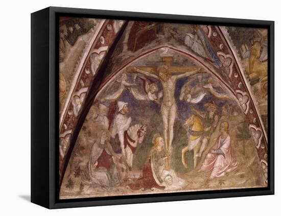 Crucifixion-null-Framed Stretched Canvas