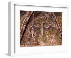 Crucifixion-null-Framed Giclee Print