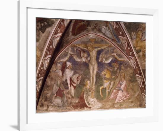 Crucifixion-null-Framed Giclee Print