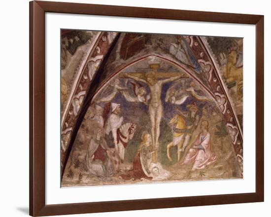 Crucifixion-null-Framed Giclee Print