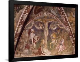 Crucifixion-null-Framed Giclee Print