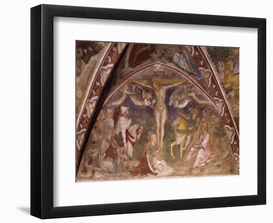 Crucifixion-null-Framed Premium Giclee Print